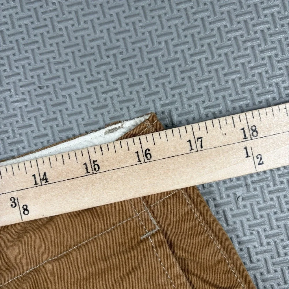 Wallace & Barnes Military Officer's Chino Pants Field Cotton 31x32 Men Fit 32x30